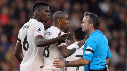 VAR có thể được sử dụng ở Premier League 2019/20