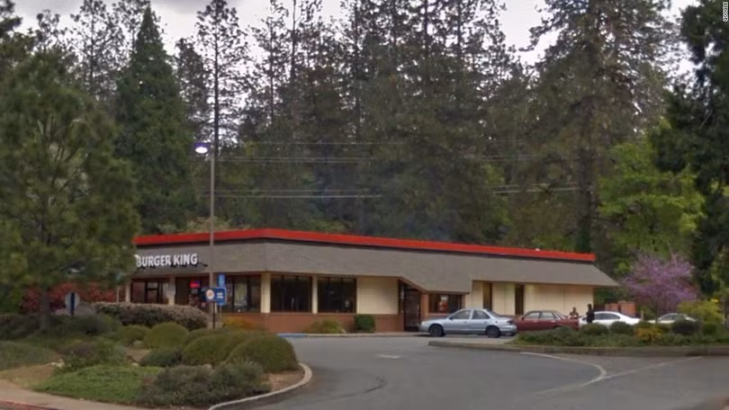 Thị trấn thiên đường ở California trước và sau khi bị xóa sổ trong vụ cháy rừng lịch sử