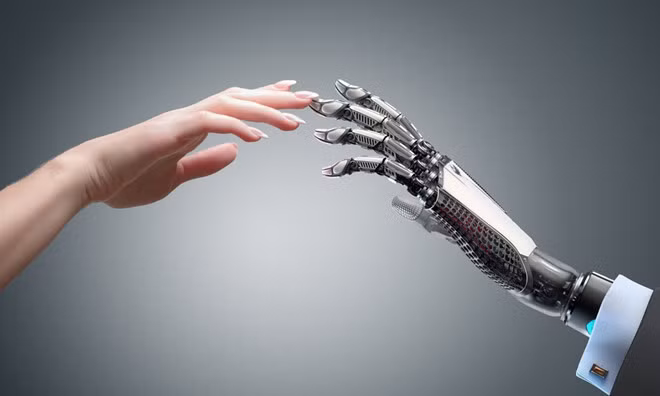 Cha đẻ AI: “Đưa trí tuệ nhân tạo vào robot chiến đấu là vô nhân đạo”