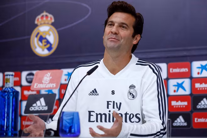Real chính thức bổ nhiệm Solari làm HLV trưởng đến năm 2021