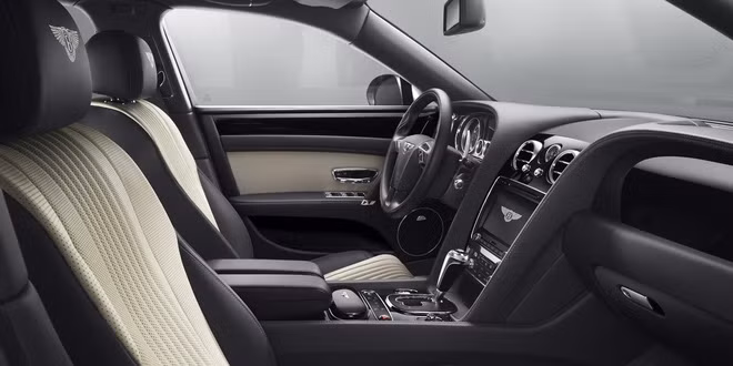 Chốt lịch ra mắt Bentley Flying Spur V8 S đầu tiên Việt Nam