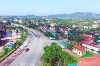 HĐND tỉnh Hà Tĩnh chính thức thông qua nghị quyết về sáp nhập xã