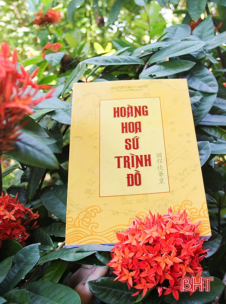 Người đưa ký ức dòng họ Nguyễn Huy đến di sản thế giới