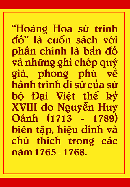 Người đưa ký ức dòng họ Nguyễn Huy đến di sản thế giới