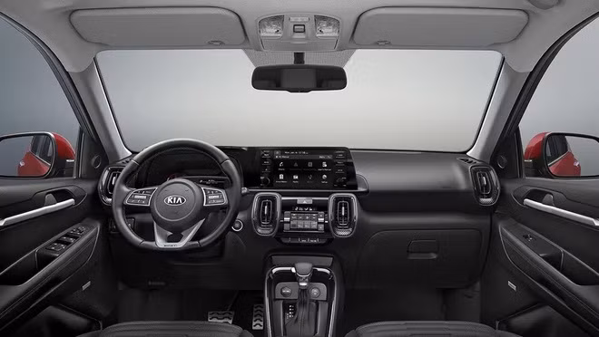 Kia Sonet giá từ 499 triệu đồng: Xe gầm cao cỡ nhỏ cho khách Việt