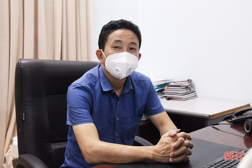 Bão số 8 tác động thế nào tới thời tiết Hà Tĩnh?