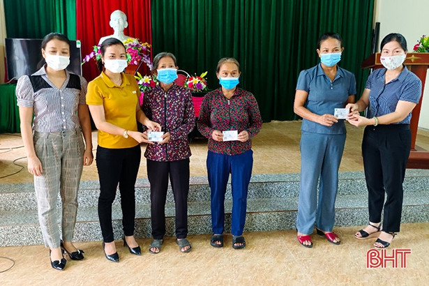 Hội viên, phụ nữ Hà Tĩnh nhiều hoạt động ý nghĩa hướng tới ngày thành lập Hội LHPN Việt Nam