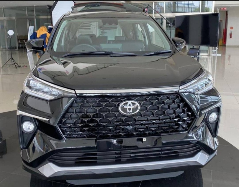 Toyota Avanza thế hệ mới xuất hiện tại Indonesia ảnh 1 Toyota Avanza thế hệ mới đẹp hơn đời cũ