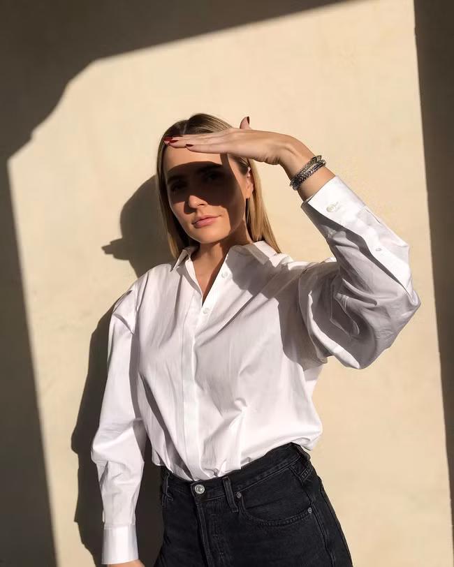 Sắm 7 món thời trang này, nàng công sở tốn chưa đến 1 phút diện đồ đi làm mỗi sáng