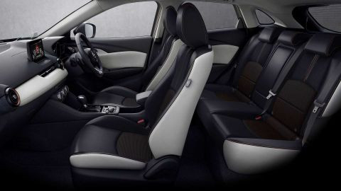 Mazda CX-3 phiên bản đặc biệt ra mắt, giá từ 21.865 USD