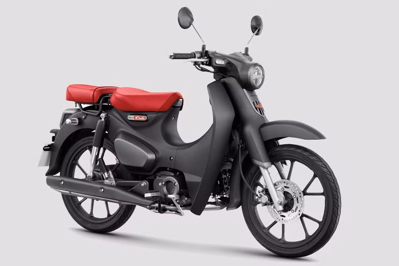 Honda Super Cub C125 ra mắt phiên bản mới giá 87,99 triệu đồng