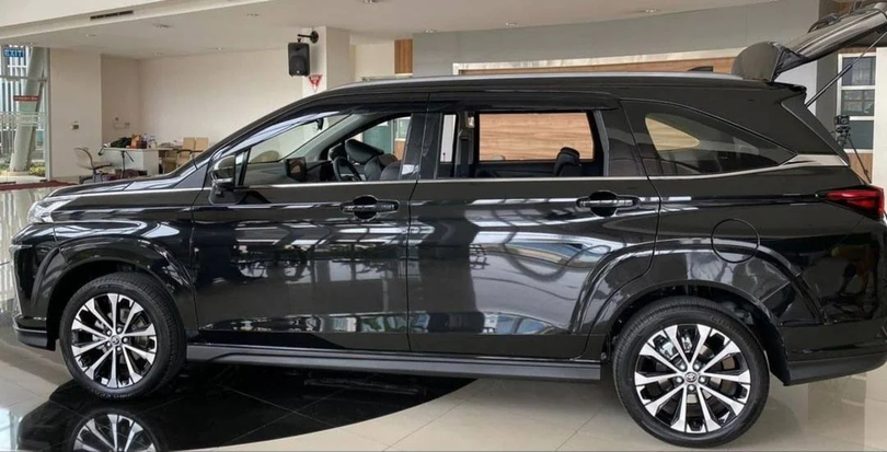 Toyota Avanza thế hệ mới đẹp hơn đời cũ