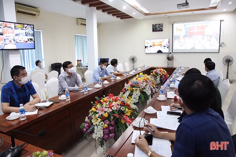 Bão số 8 rất mạnh, Hà Tĩnh cần tập trung ứng phó với tinh thần cao nhất