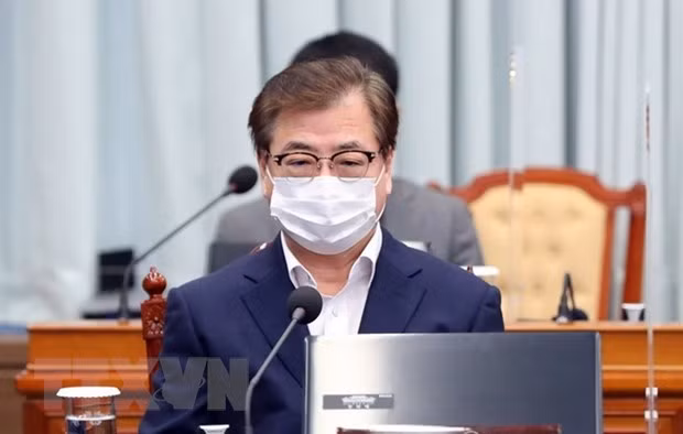 Hàn Quốc-Mỹ xúc tiến thảo luận việc kết thúc Chiến tranh Triều Tiên