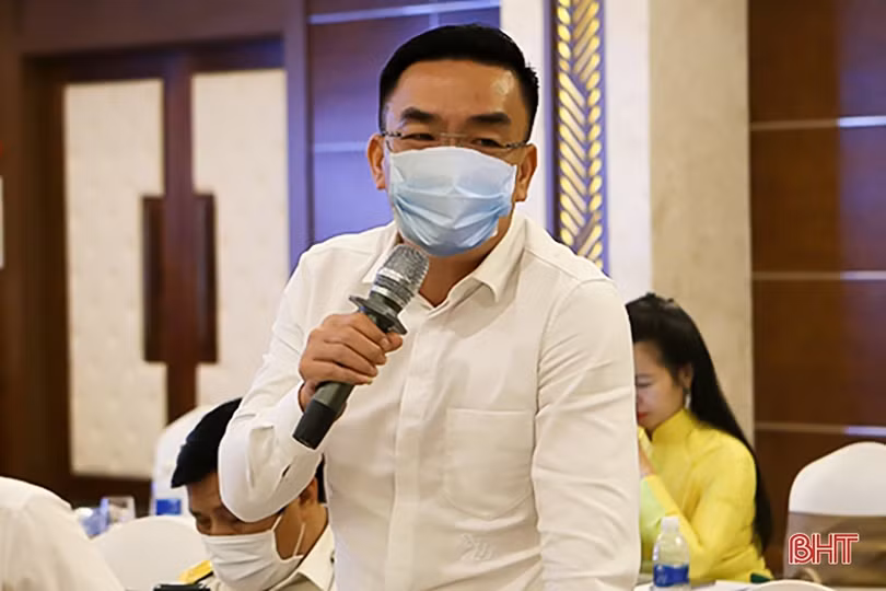 Bàn giải pháp tháo gỡ khó khăn cho doanh nghiệp lĩnh vực văn hóa, thể thao và du lịch Hà Tĩnh