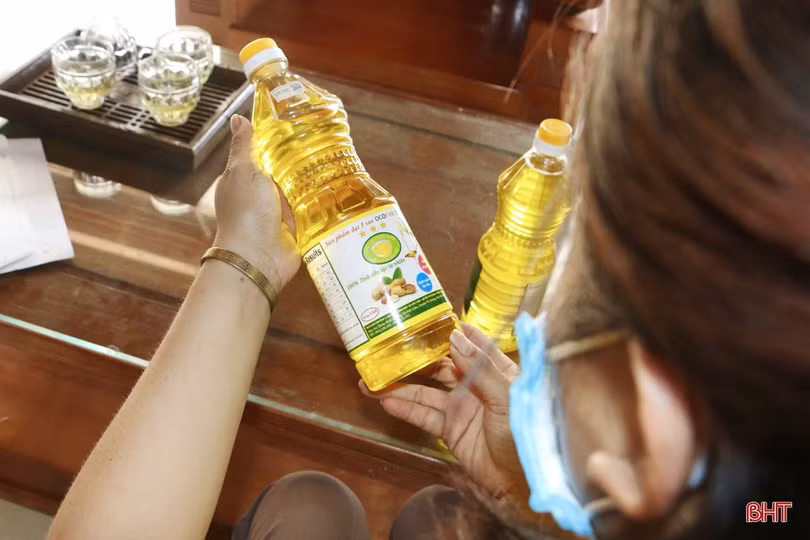 Nữ giám đốc hợp tác xã tiên phong đưa đặc sản của Vũ Quang vươn xa