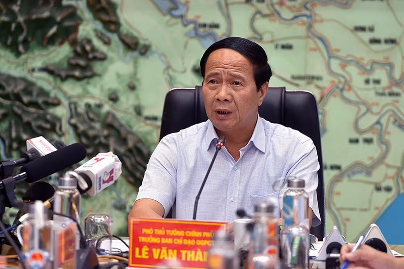 Bão số 8 rất mạnh, Hà Tĩnh cần tập trung ứng phó với tinh thần cao nhất