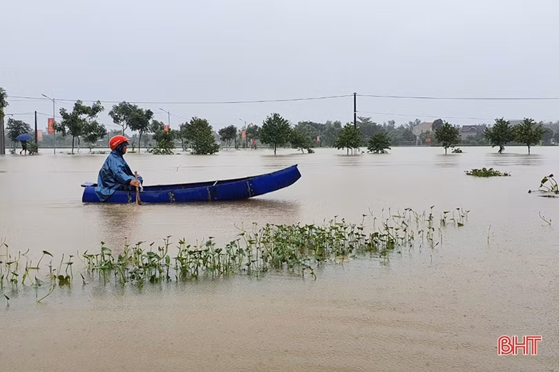 Điều chỉnh vận hành, điều tiết hồ chứa nước Kẻ Gỗ phù hợp với thực tế