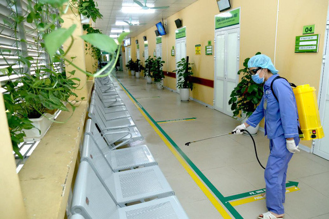 Nóng: Bộ Y tế đồng ý từ 0h ngày 18/10, BV Việt Đức trở lại khám chữa bệnh bình thường mới - Ảnh 3. Nóng: Bộ Y tế đồng ý từ 0h ngày 18/10, BV Việt Đức trở lại khám chữa bệnh bình thường mới
