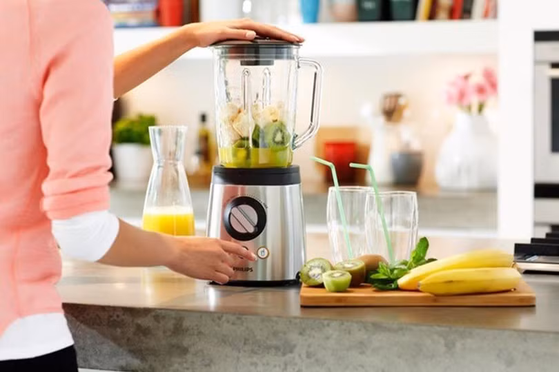 7 sai lầm tai hại khi dùng máy xay sinh tố nhiều người mắc phải