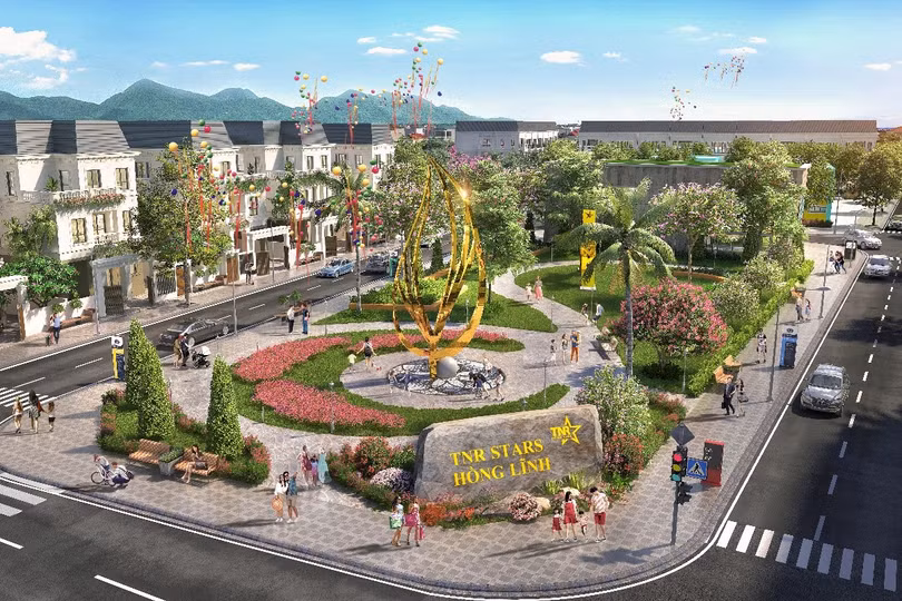 Ra mắt quỹ căn hộ đẹp nhất dự án TNR Stars Hồng Lĩnh