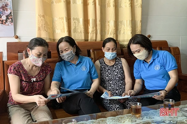 Các chính sách BHXH, BHYT đến gần hơn với người dân Hà Tĩnh