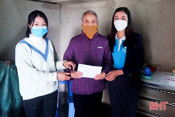 Hội viên, phụ nữ Hà Tĩnh nhiều hoạt động ý nghĩa hướng tới ngày thành lập Hội LHPN Việt Nam