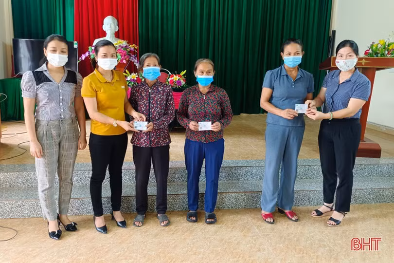 Hà Tĩnh chung tay vì người nghèo, “không để ai bị bỏ lại phía sau”