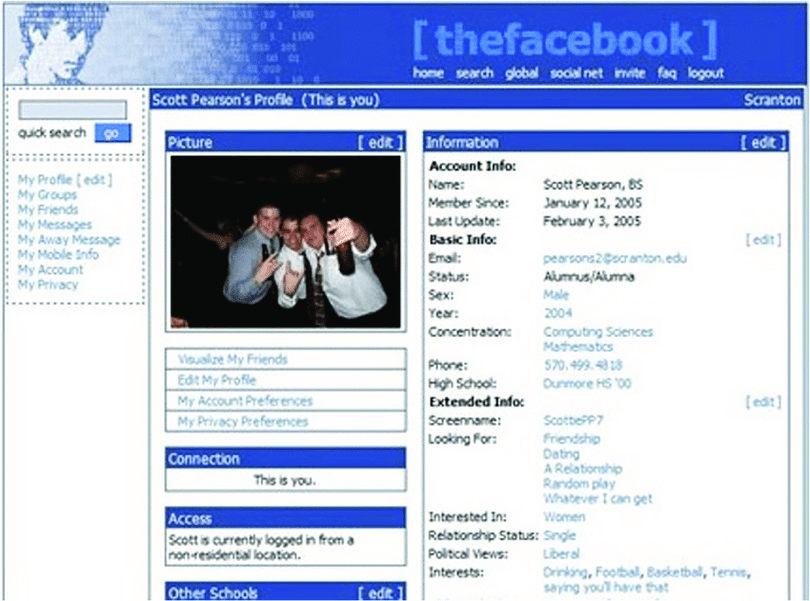 Facebook thành công dựa vào thuật toán, liệu họ có thay đổi? ảnh 1 Facebook thành công dựa vào thuật toán, liệu họ có thay đổi?