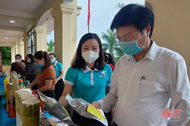 Hội viên, phụ nữ Hà Tĩnh nhiều hoạt động ý nghĩa hướng tới ngày thành lập Hội LHPN Việt Nam