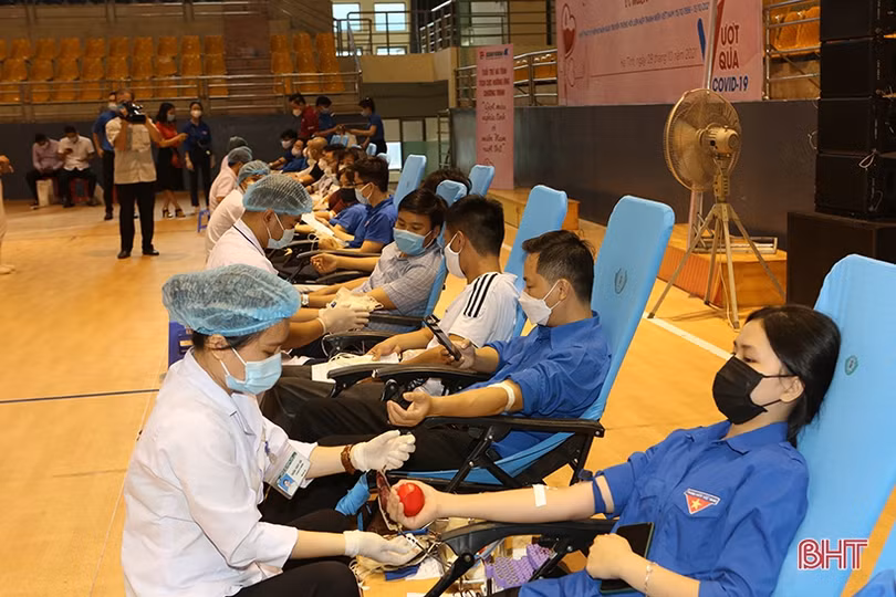 Thanh niên Hà Tĩnh xung kích tình nguyện, đổi mới, sáng tạo vì cuộc sống cộng đồng