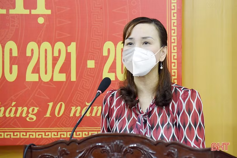 Cán bộ, giáo viên phải phát huy cao độ ý thức, trách nhiệm phụng sự Tổ quốc, phục vụ Nhân dân