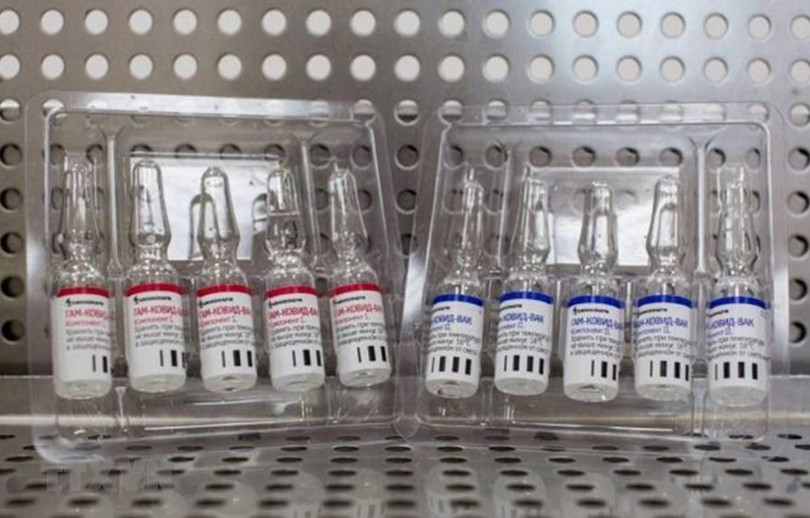 Nga dự định cung cấp vaccine cho 1 tỷ người trong năm 2022