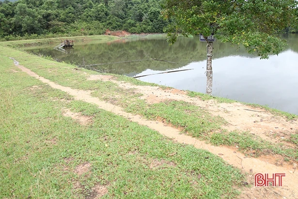 Hà Tĩnh sẵn sàng phương án sơ tán hàng nghìn hộ dân vùng hạ du các hồ đập mất an toàn