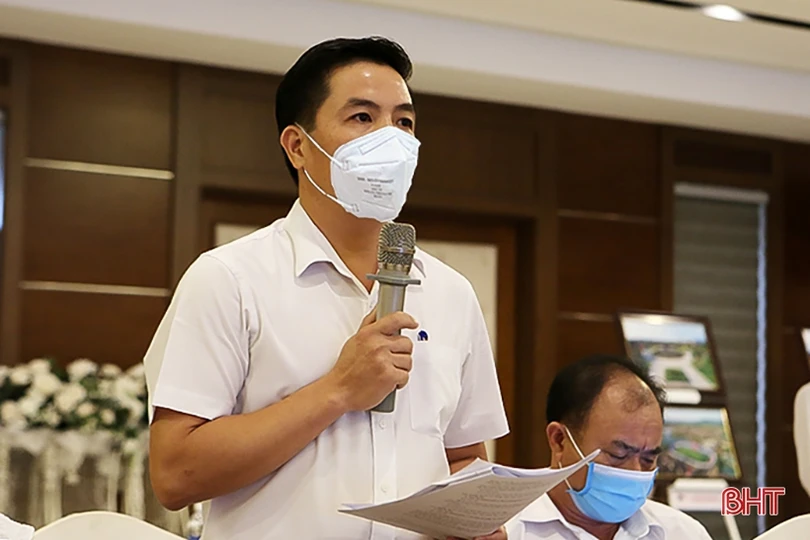 Bàn giải pháp tháo gỡ khó khăn cho doanh nghiệp lĩnh vực văn hóa, thể thao và du lịch Hà Tĩnh