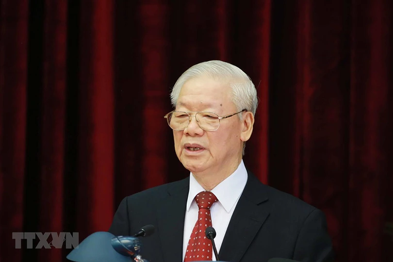 Hồ Chí Minh với tiêu chí cán bộ