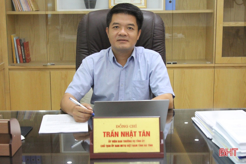 Hà Tĩnh chung tay vì người nghèo, “không để ai bị bỏ lại phía sau”