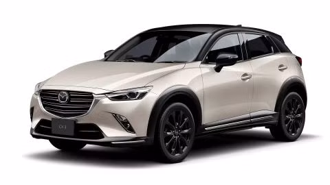 Mazda CX-3 phiên bản đặc biệt ra mắt, giá từ 21.865 USD