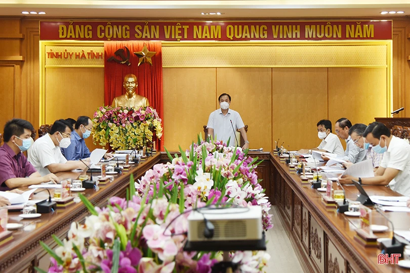 Hồ Chí Minh với tiêu chí cán bộ
