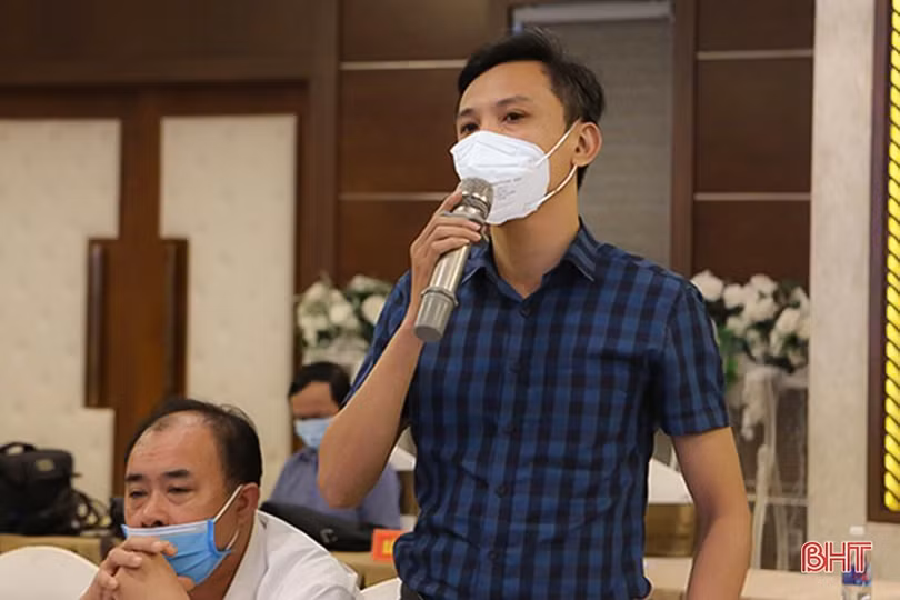 Bàn giải pháp tháo gỡ khó khăn cho doanh nghiệp lĩnh vực văn hóa, thể thao và du lịch Hà Tĩnh