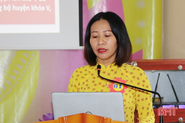 Vũ Quang: 17 thí sinh thi giảng viên lý luận chính trị, báo cáo viên giỏi