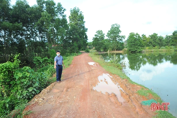Hà Tĩnh sẵn sàng phương án sơ tán hàng nghìn hộ dân vùng hạ du các hồ đập mất an toàn