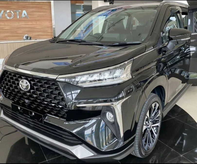 Toyota Avanza thế hệ mới đẹp hơn đời cũ