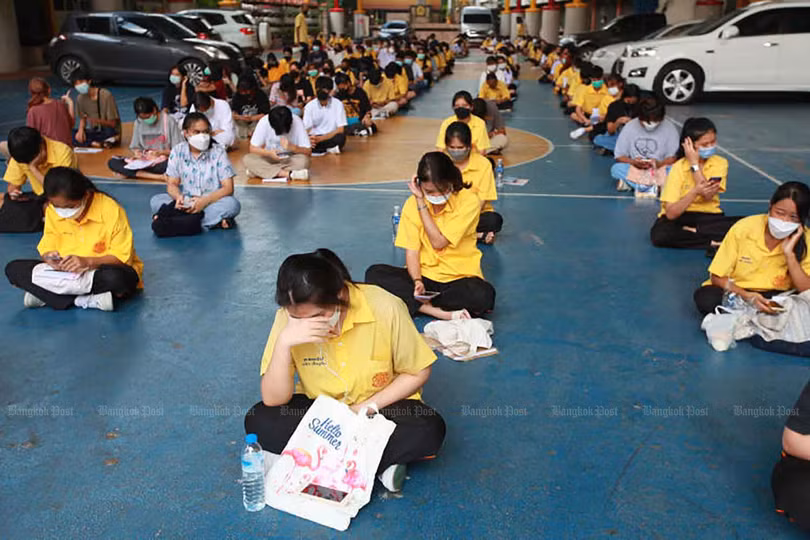 Tổng số ca nhiễm COVID-19 tại Lào tiệm cận mốc 30.000