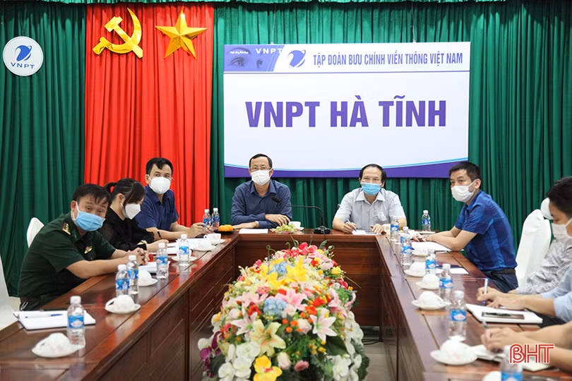 Bão số 8 rất mạnh, Hà Tĩnh cần tập trung ứng phó với tinh thần cao nhất