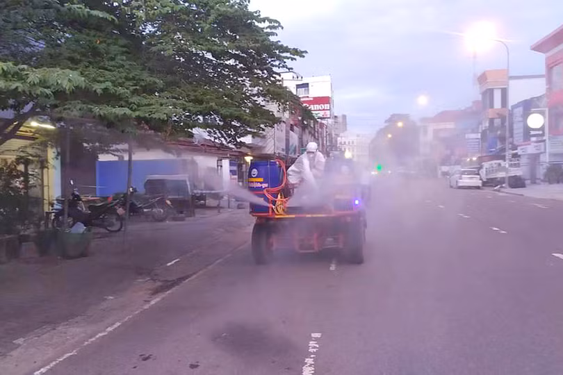 Tổng số ca nhiễm COVID-19 tại Lào tiệm cận mốc 30.000