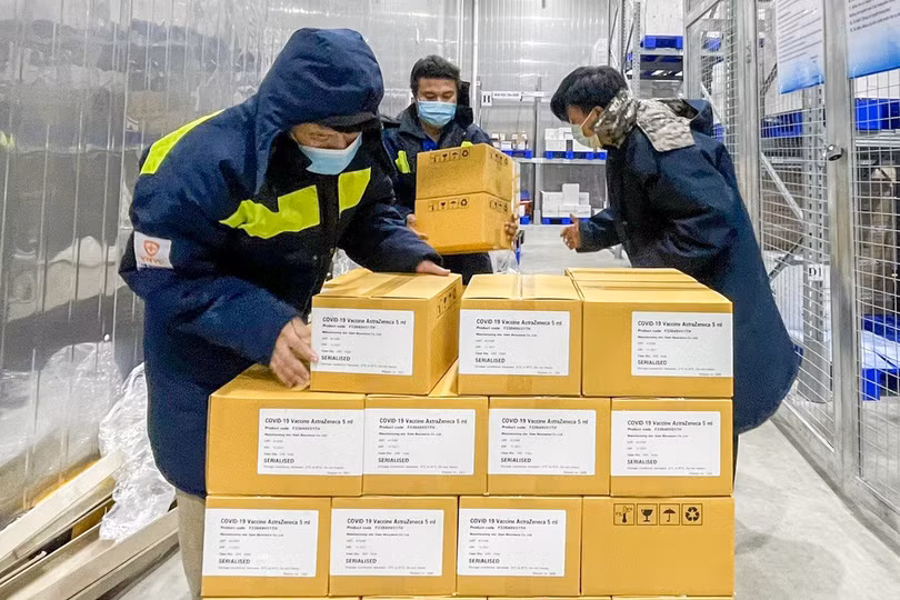 Hơn 100 triệu liều vaccine dự kiến về Việt Nam dịp cuối năm