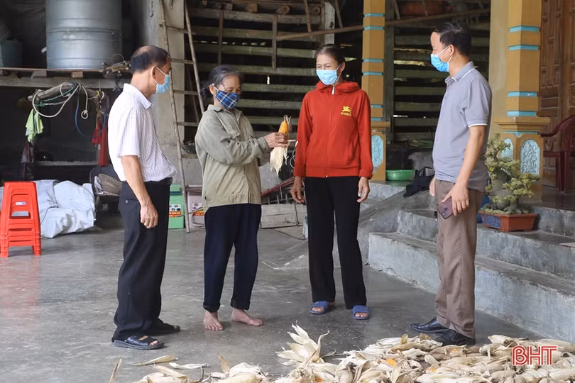 Hà Tĩnh chung tay vì người nghèo, “không để ai bị bỏ lại phía sau”