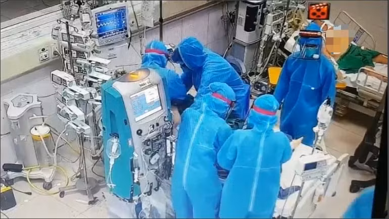 Bộ Y tế: Không chỉ định xét nghiệm đối với việc đi lại của người dân