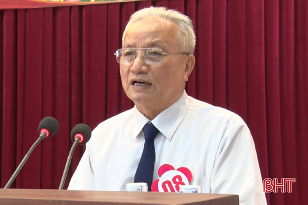 9 thí sinh đạt giải hội thi giảng viên lý luận chính trị, báo cáo viên giỏi huyện Nghi Xuân